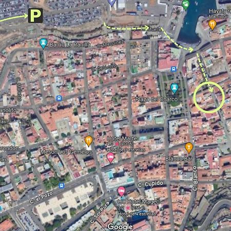 פוארטו דה לה קרוז Central And Bright Apartment Y2 מראה חיצוני תמונה
