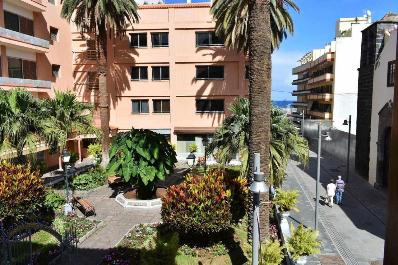 פוארטו דה לה קרוז Central And Bright Apartment Y2 מראה חיצוני תמונה